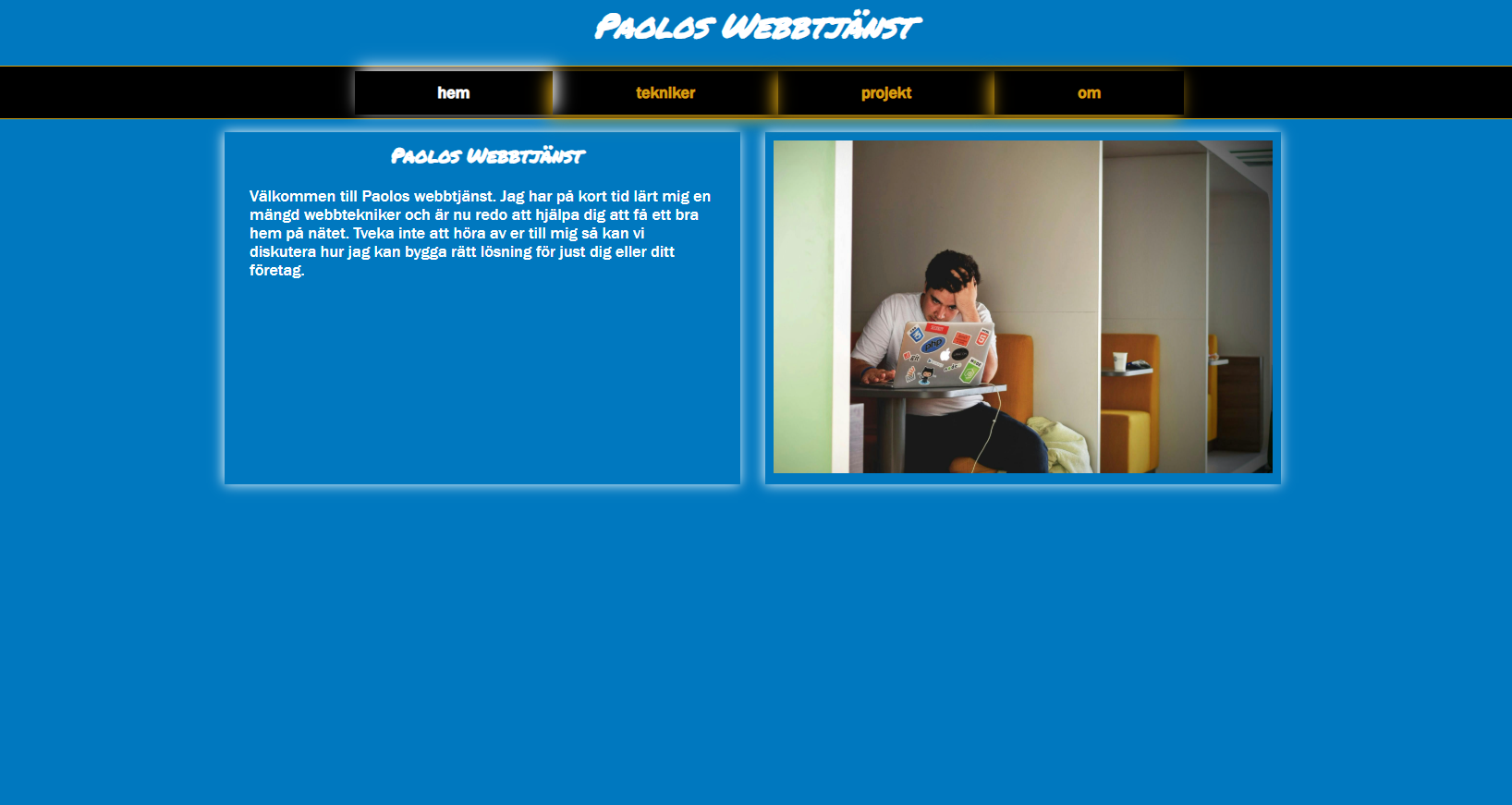 PaolosWebb